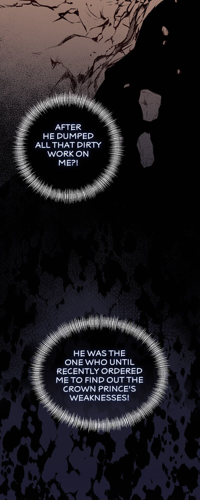 The Cursed Prince and His Clairvoyant Maid Chapter 11 - Page 59