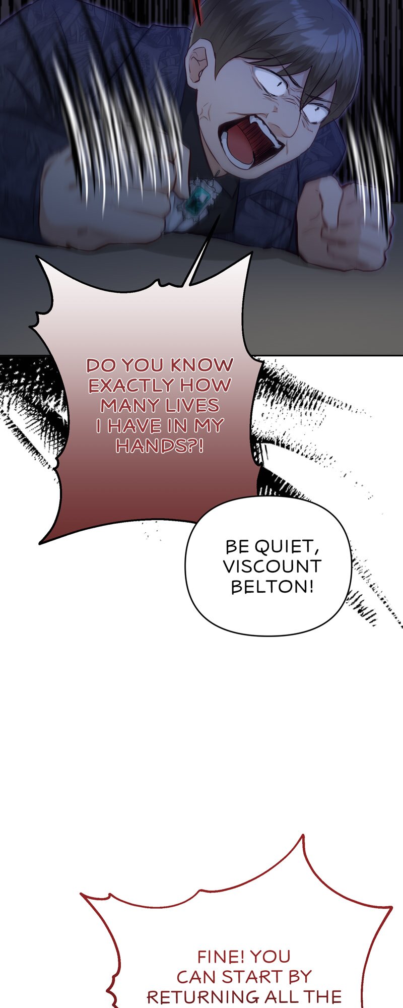 The Cursed Prince and His Clairvoyant Maid Chapter 11 - Page 63