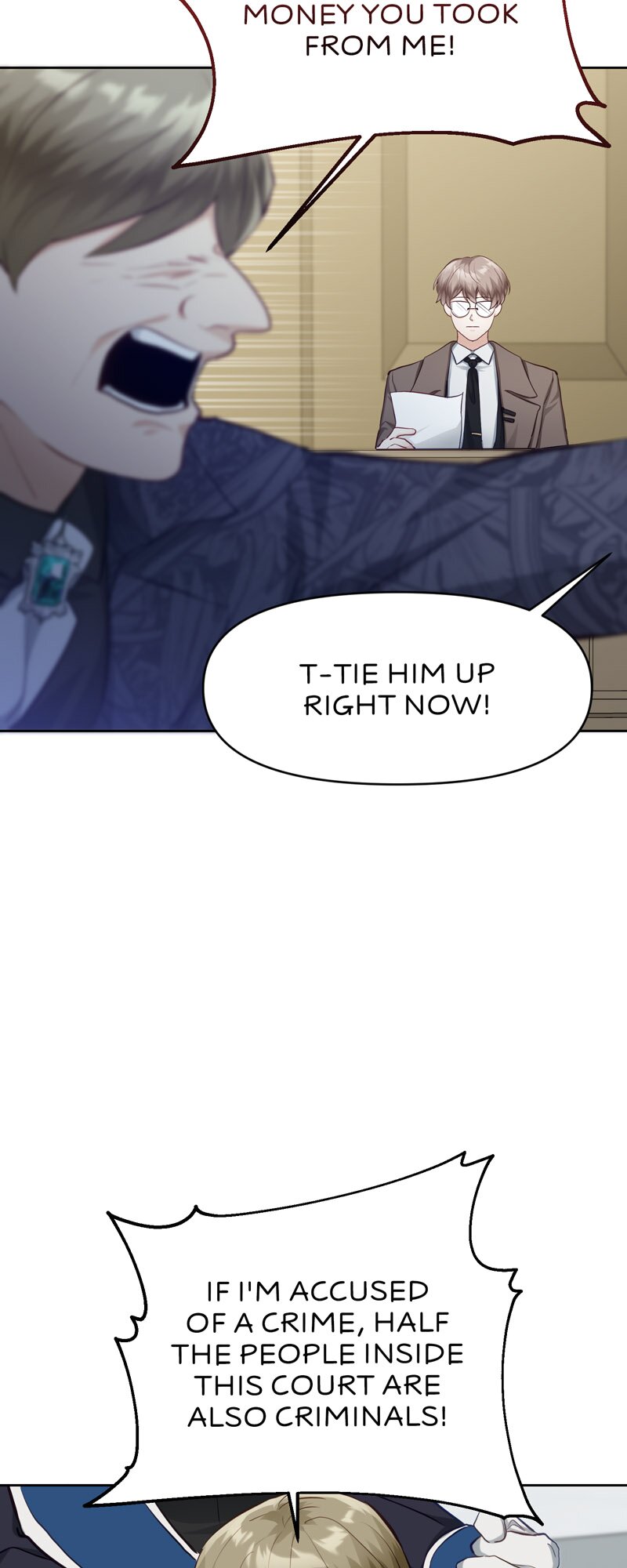 The Cursed Prince and His Clairvoyant Maid Chapter 11 - Page 64
