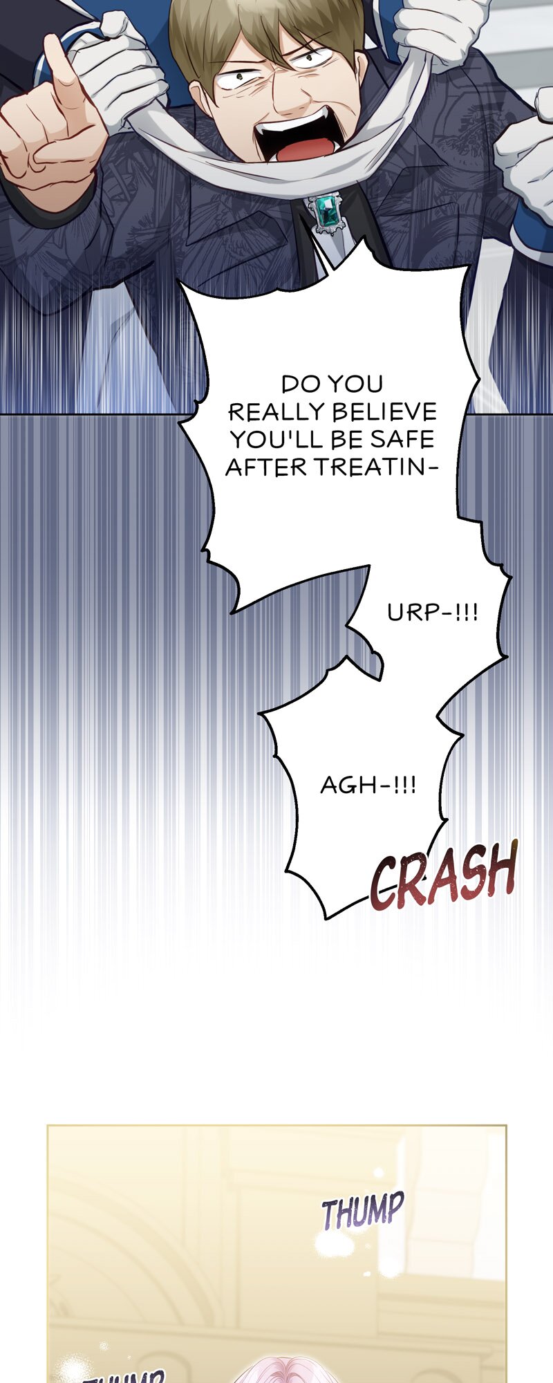 The Cursed Prince and His Clairvoyant Maid Chapter 11 - Page 65