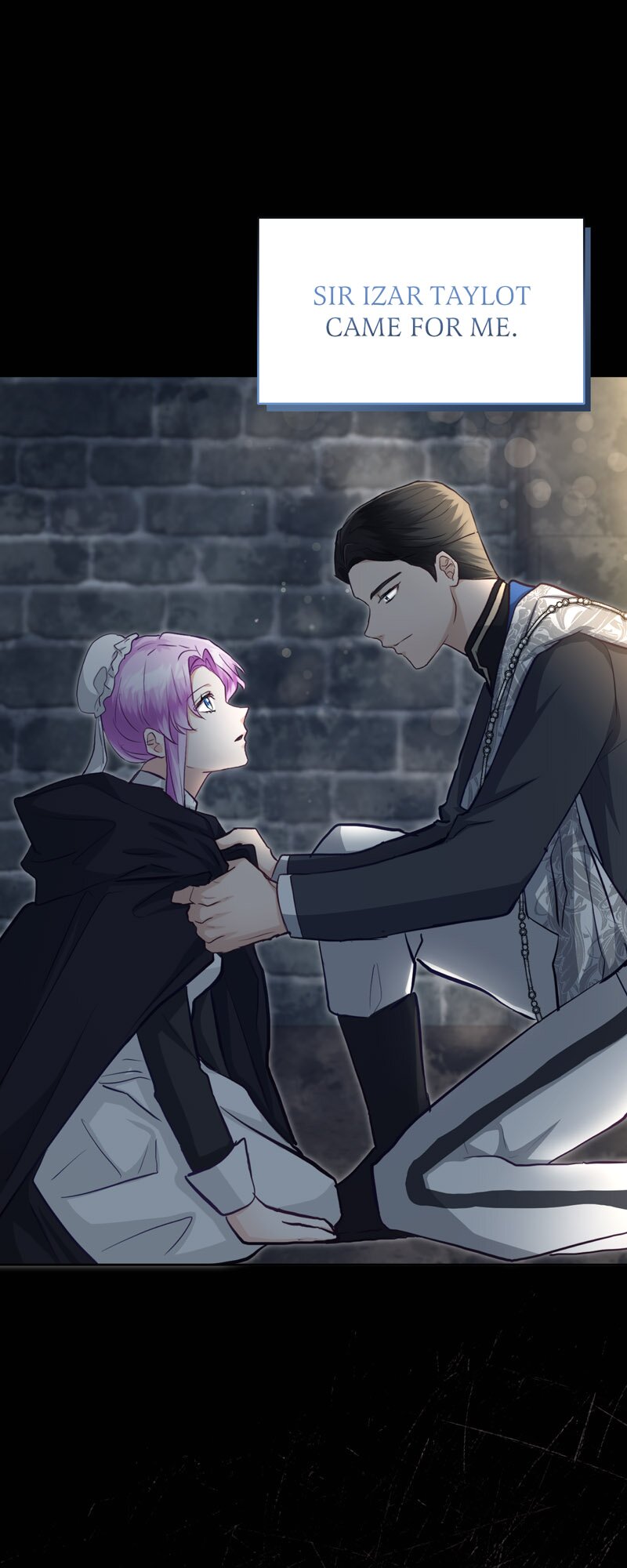 The Cursed Prince and His Clairvoyant Maid Chapter 11 - Page 8