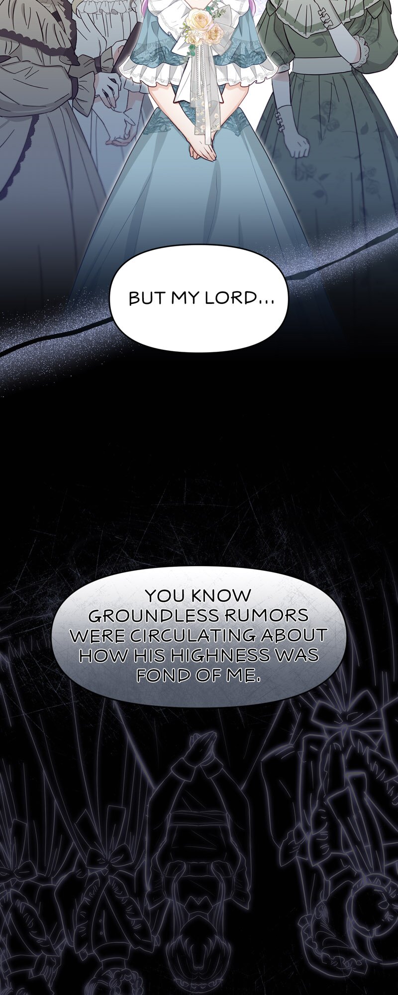 The Cursed Prince and His Clairvoyant Maid Chapter 11 - Page 72