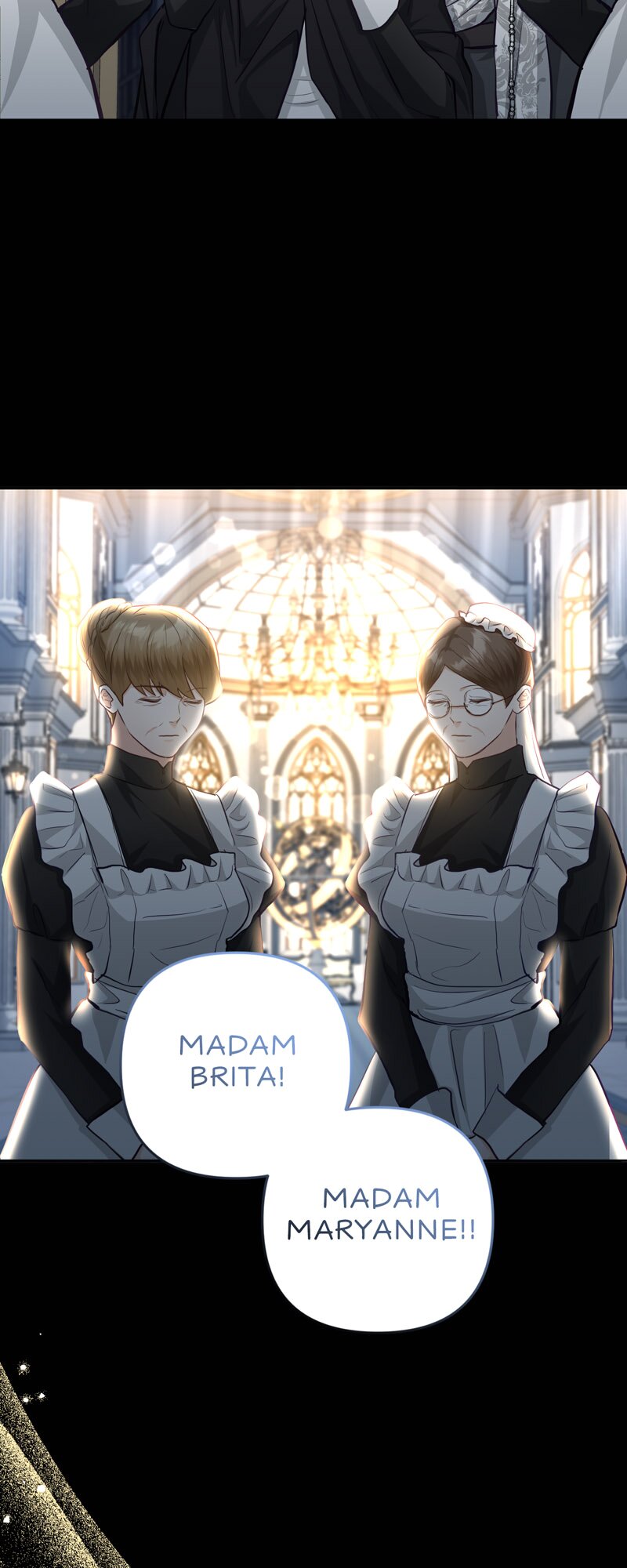 The Cursed Prince and His Clairvoyant Maid Chapter 11 - Page 10