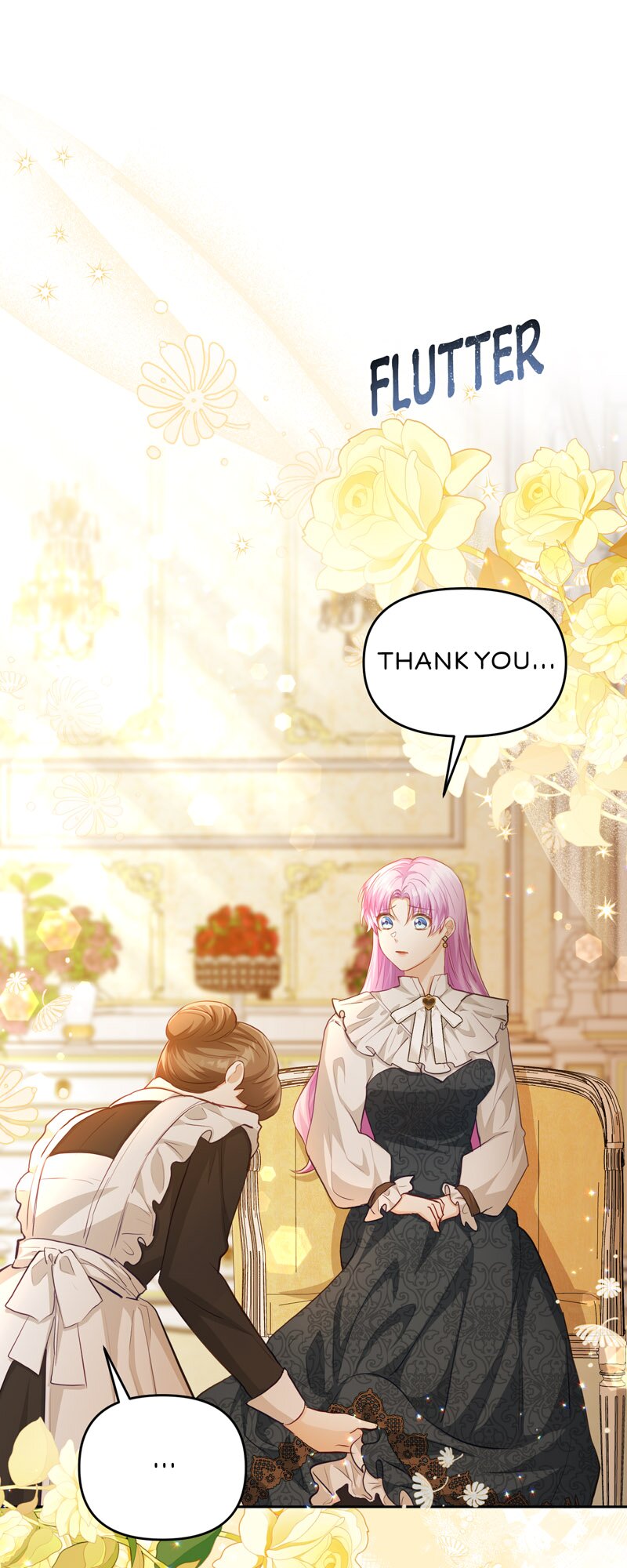 The Cursed Prince and His Clairvoyant Maid Chapter 12 - Page 15