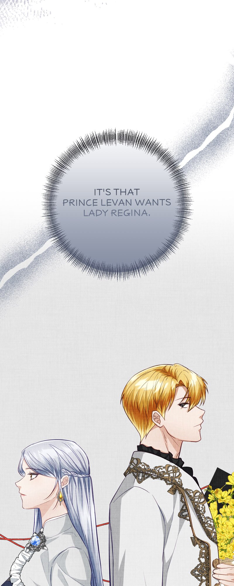 The Cursed Prince and His Clairvoyant Maid Chapter 12 - Page 3