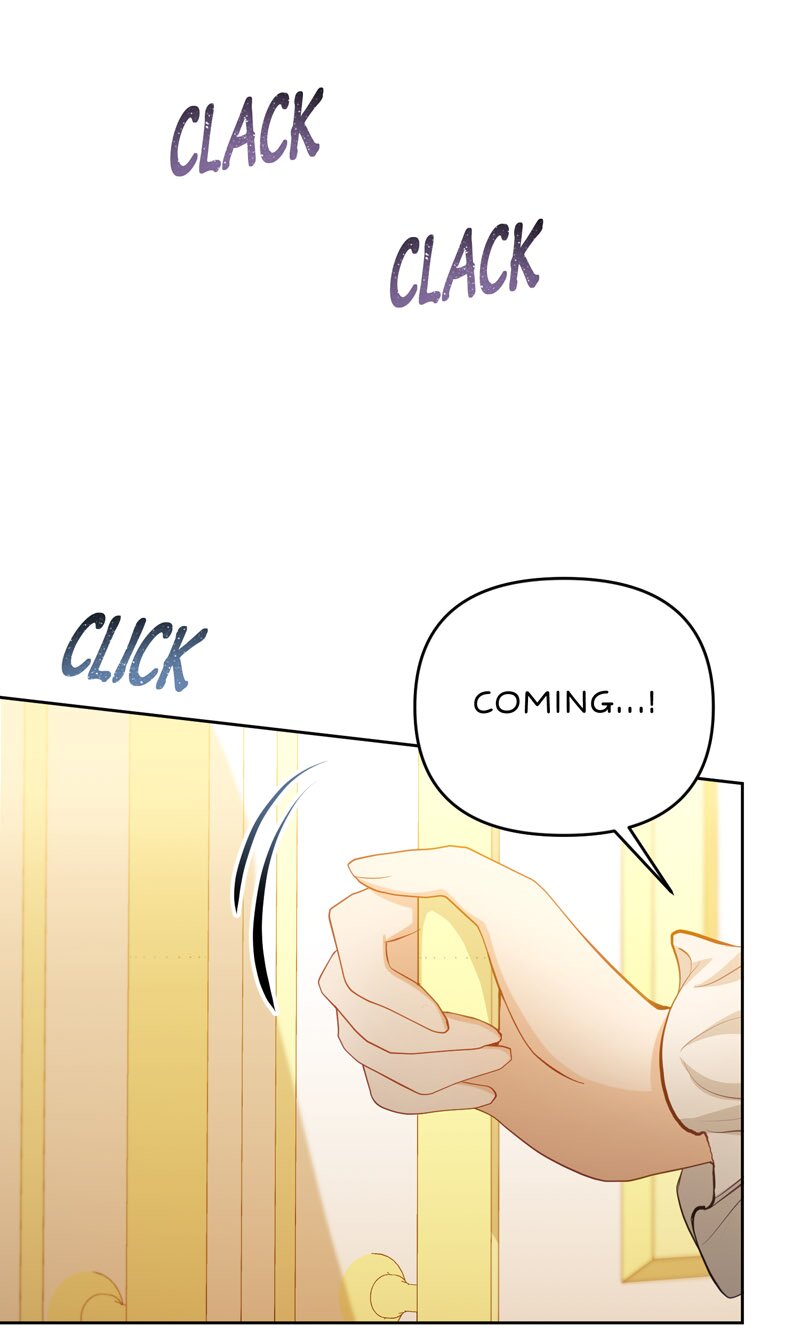 The Cursed Prince and His Clairvoyant Maid Chapter 12 - Page 21