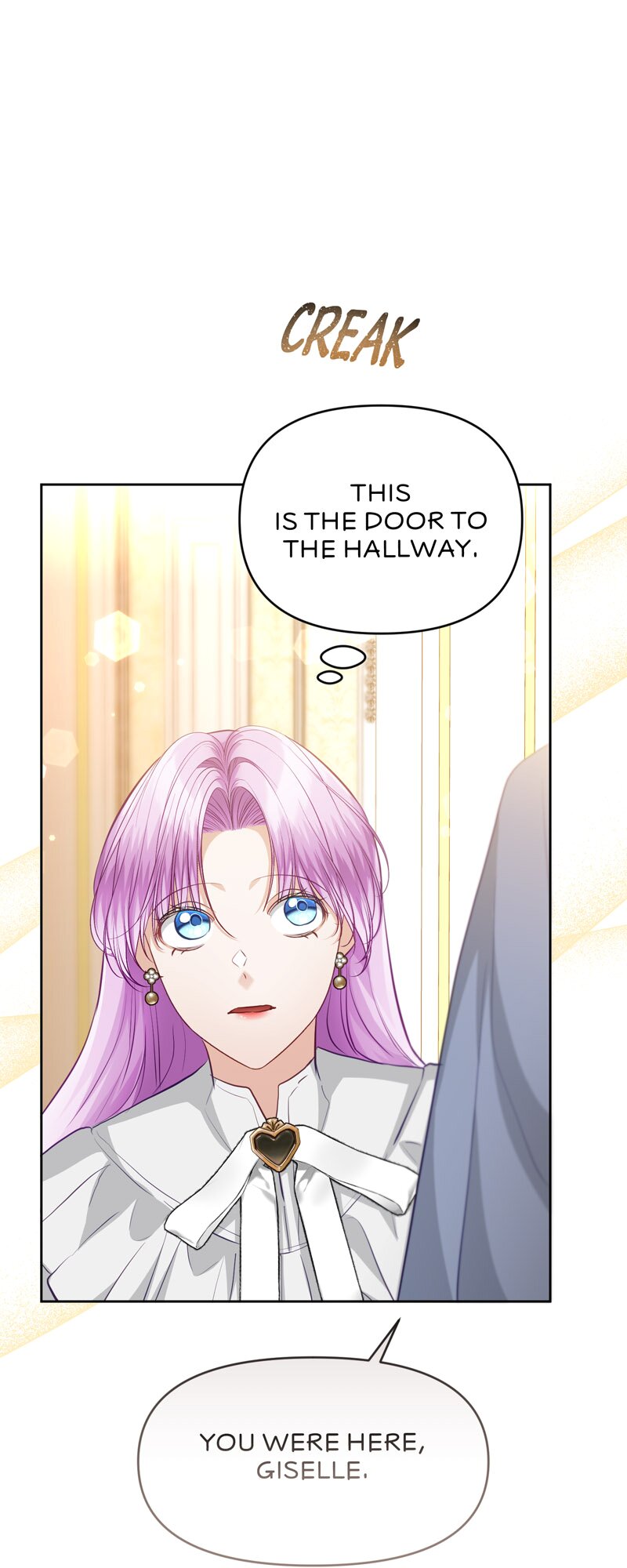 The Cursed Prince and His Clairvoyant Maid Chapter 12 - Page 22