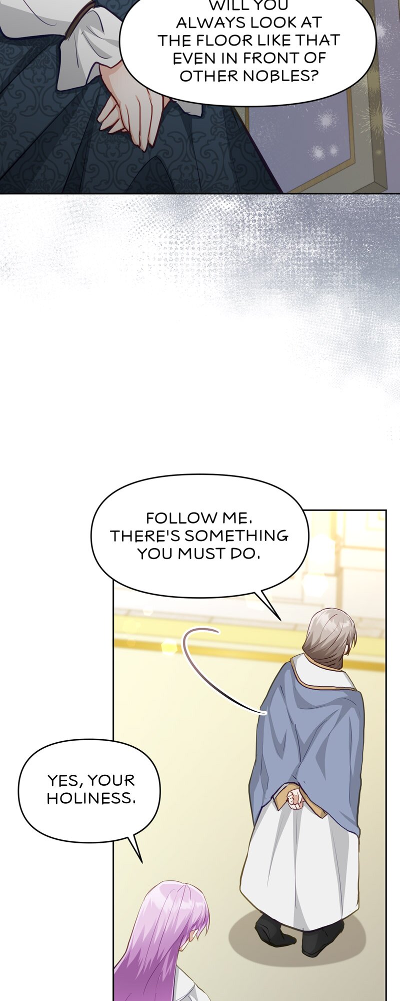 The Cursed Prince and His Clairvoyant Maid Chapter 12 - Page 27