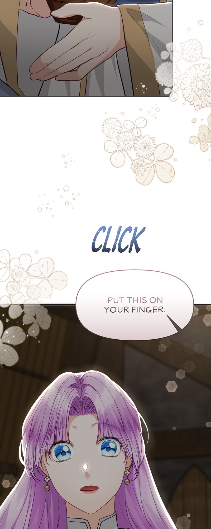 The Cursed Prince and His Clairvoyant Maid Chapter 12 - Page 31