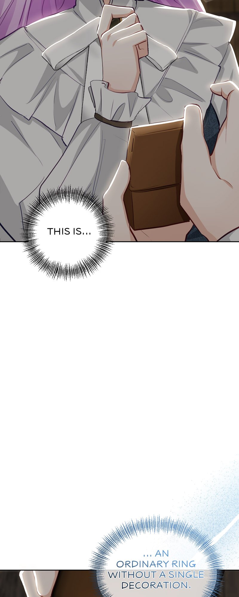 The Cursed Prince and His Clairvoyant Maid Chapter 12 - Page 32