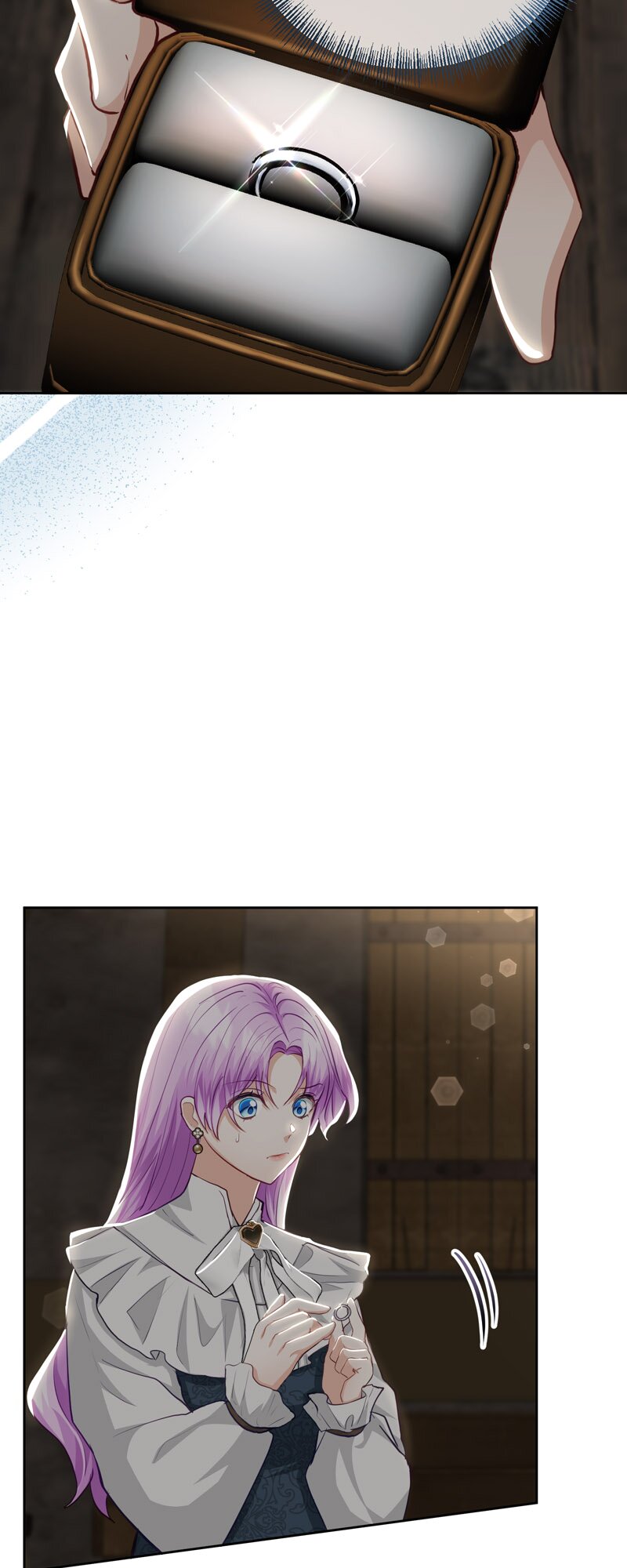The Cursed Prince and His Clairvoyant Maid Chapter 12 - Page 33