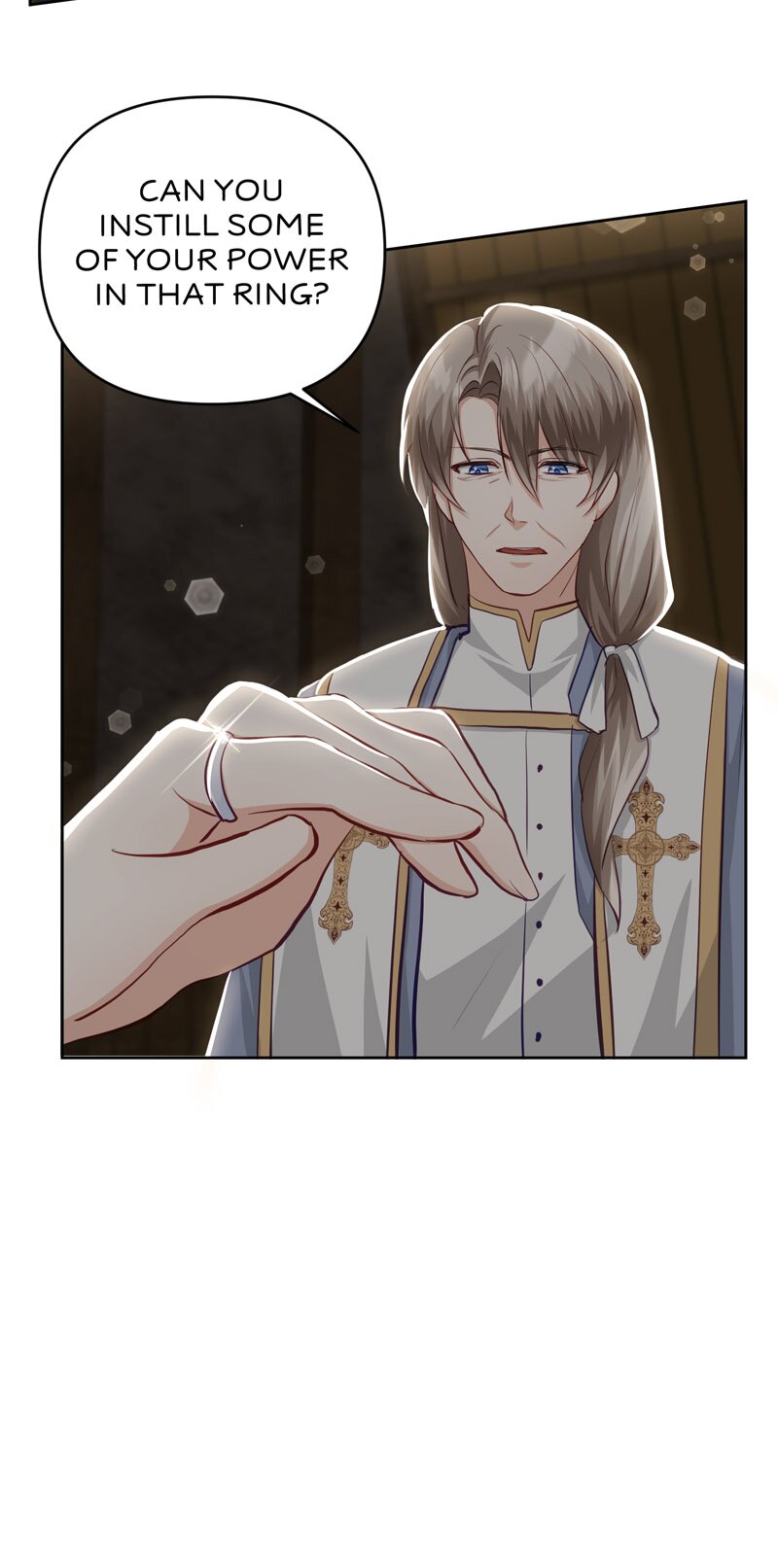 The Cursed Prince and His Clairvoyant Maid Chapter 12 - Page 34