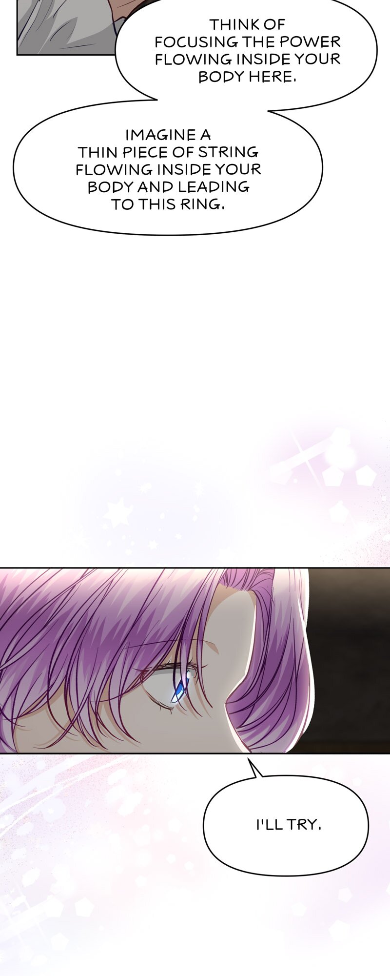The Cursed Prince and His Clairvoyant Maid Chapter 12 - Page 36