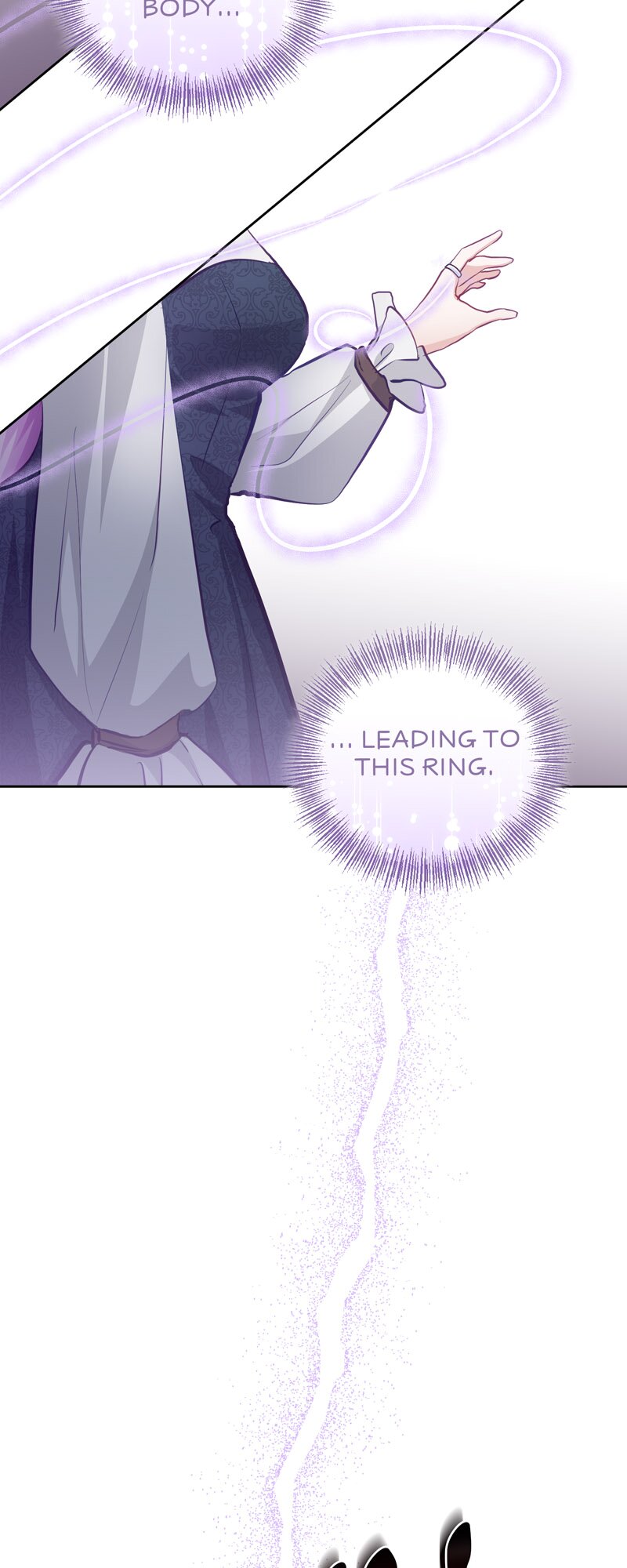 The Cursed Prince and His Clairvoyant Maid Chapter 12 - Page 38
