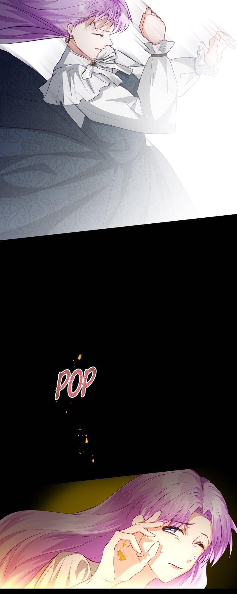 The Cursed Prince and His Clairvoyant Maid Chapter 12 - Page 42