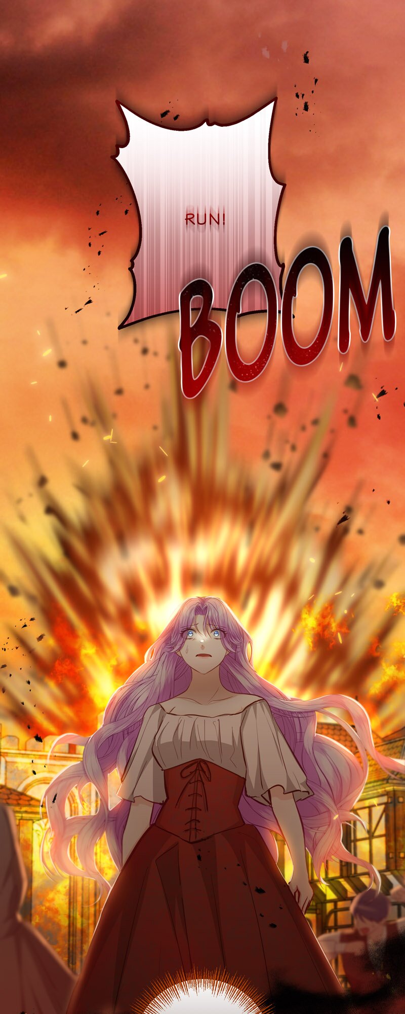 The Cursed Prince and His Clairvoyant Maid Chapter 12 - Page 44