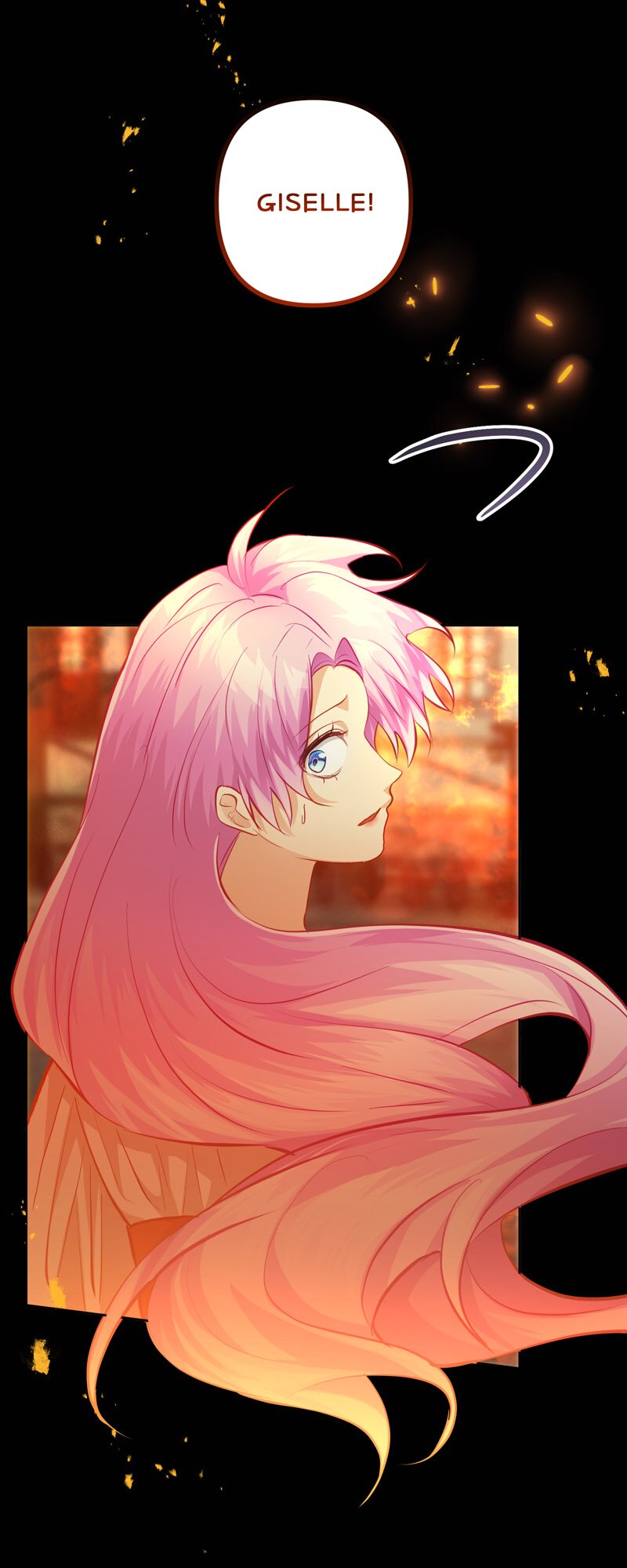 The Cursed Prince and His Clairvoyant Maid Chapter 12 - Page 46