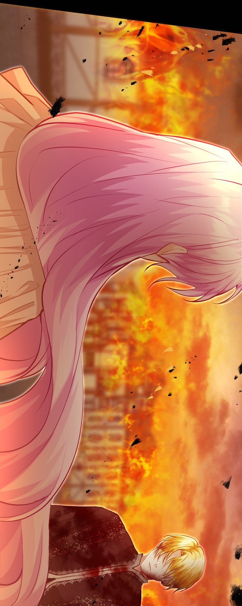 The Cursed Prince and His Clairvoyant Maid Chapter 12 - Page 48