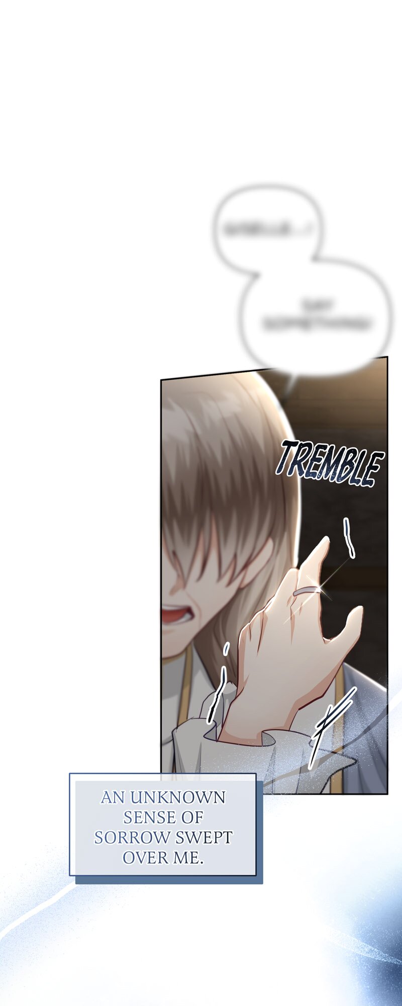 The Cursed Prince and His Clairvoyant Maid Chapter 12 - Page 56