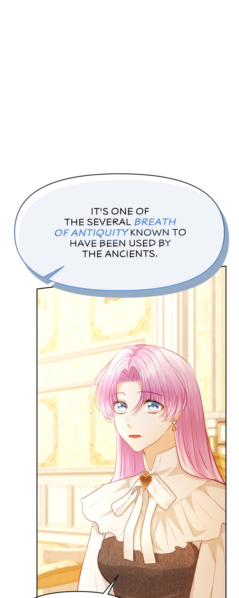 The Cursed Prince and His Clairvoyant Maid Chapter 12 - Page 61