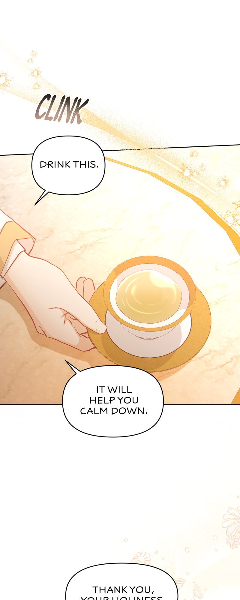 The Cursed Prince and His Clairvoyant Maid Chapter 12 - Page 68
