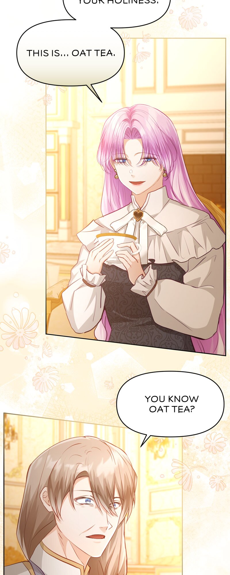 The Cursed Prince and His Clairvoyant Maid Chapter 12 - Page 69