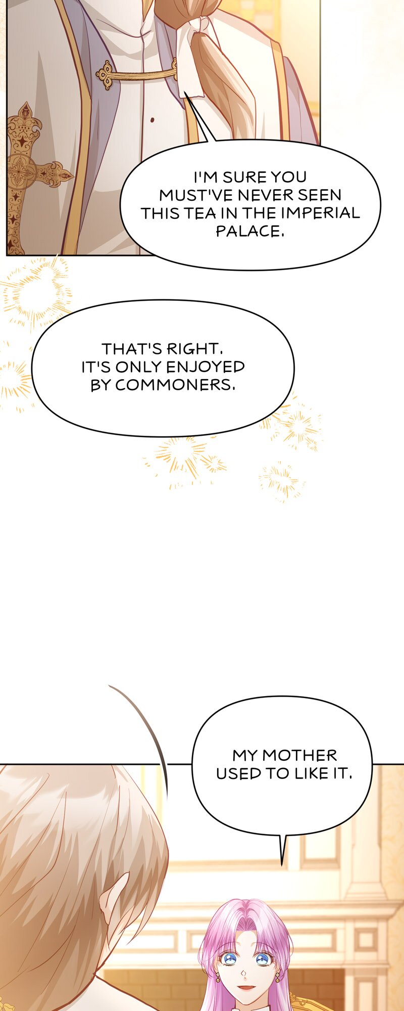 The Cursed Prince and His Clairvoyant Maid Chapter 12 - Page 70