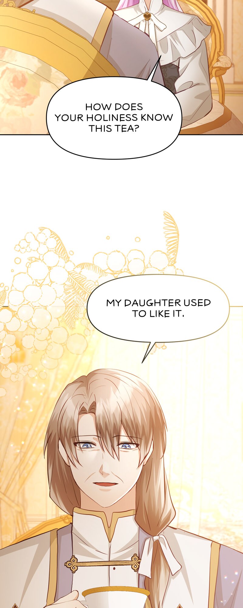 The Cursed Prince and His Clairvoyant Maid Chapter 12 - Page 71