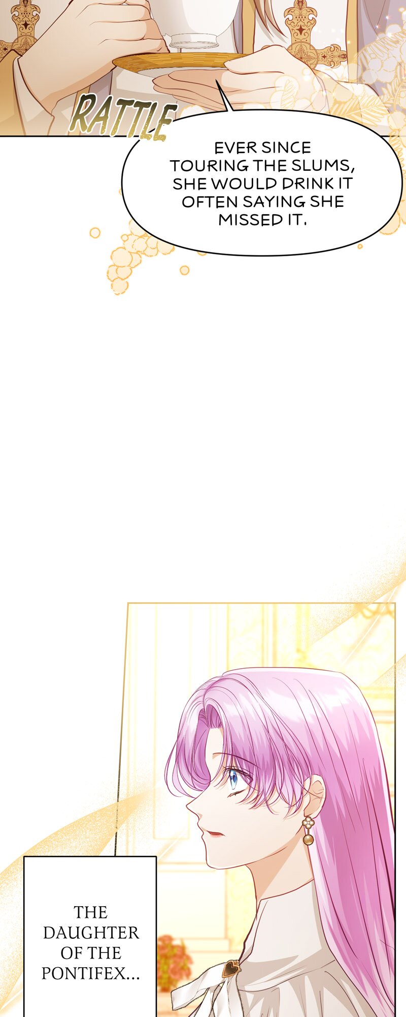 The Cursed Prince and His Clairvoyant Maid Chapter 12 - Page 72