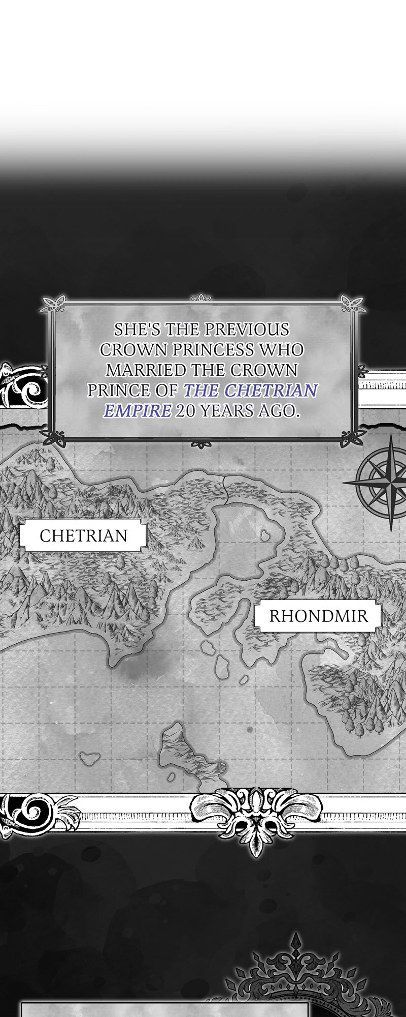 The Cursed Prince and His Clairvoyant Maid Chapter 12 - Page 74