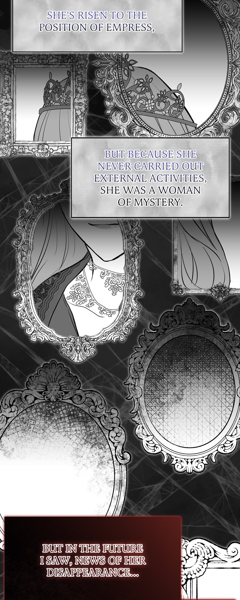 The Cursed Prince and His Clairvoyant Maid Chapter 12 - Page 75
