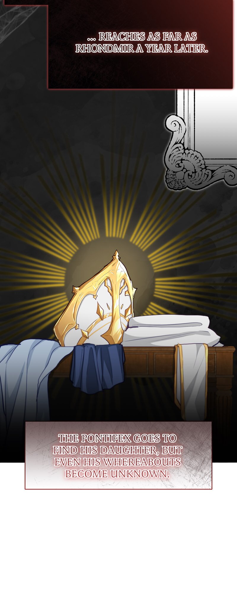 The Cursed Prince and His Clairvoyant Maid Chapter 12 - Page 76