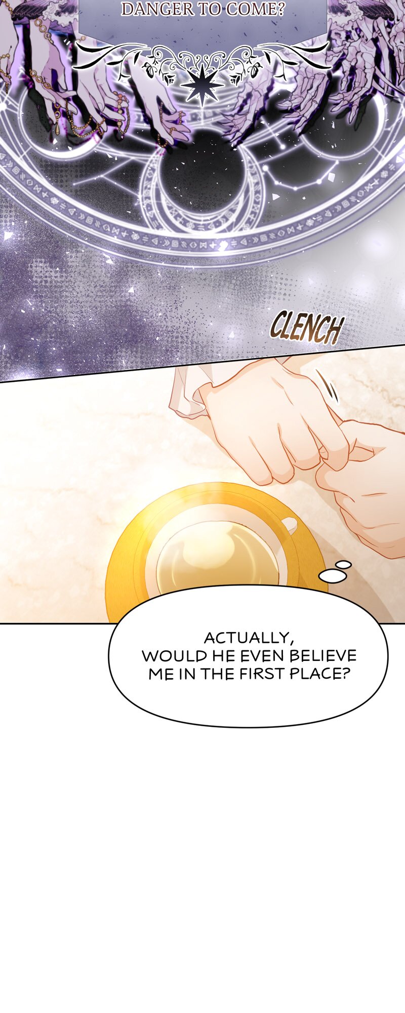 The Cursed Prince and His Clairvoyant Maid Chapter 12 - Page 78