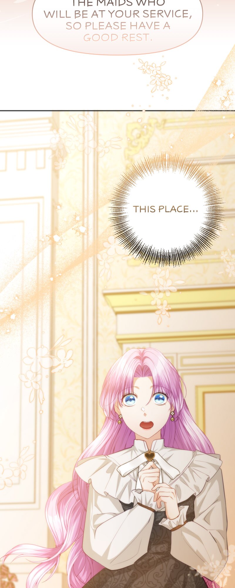The Cursed Prince and His Clairvoyant Maid Chapter 12 - Page 9