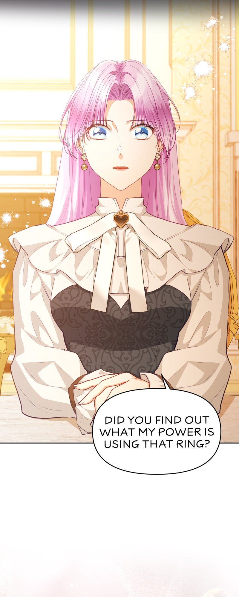 The Cursed Prince and His Clairvoyant Maid Chapter 13 - Page 2
