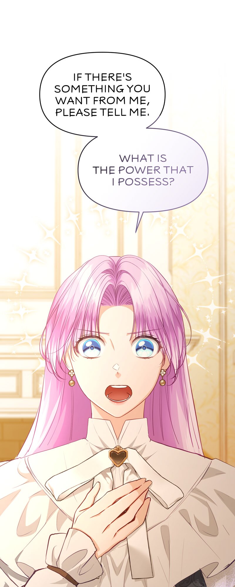 The Cursed Prince and His Clairvoyant Maid Chapter 13 - Page 14