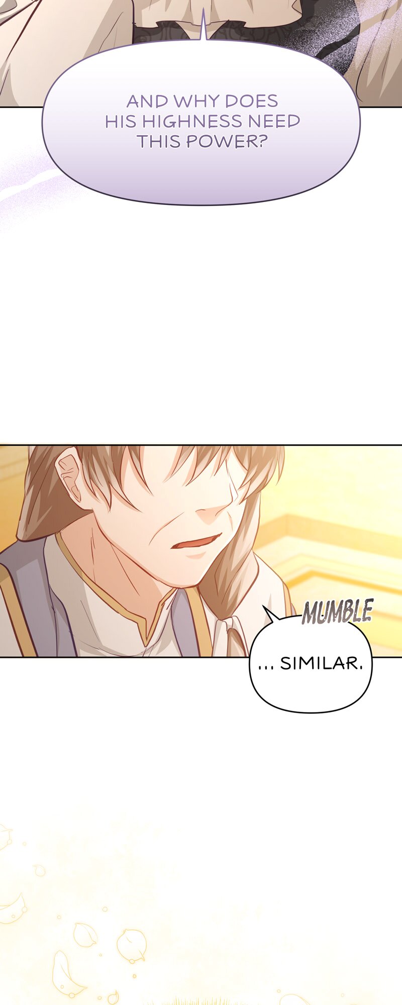 The Cursed Prince and His Clairvoyant Maid Chapter 13 - Page 15