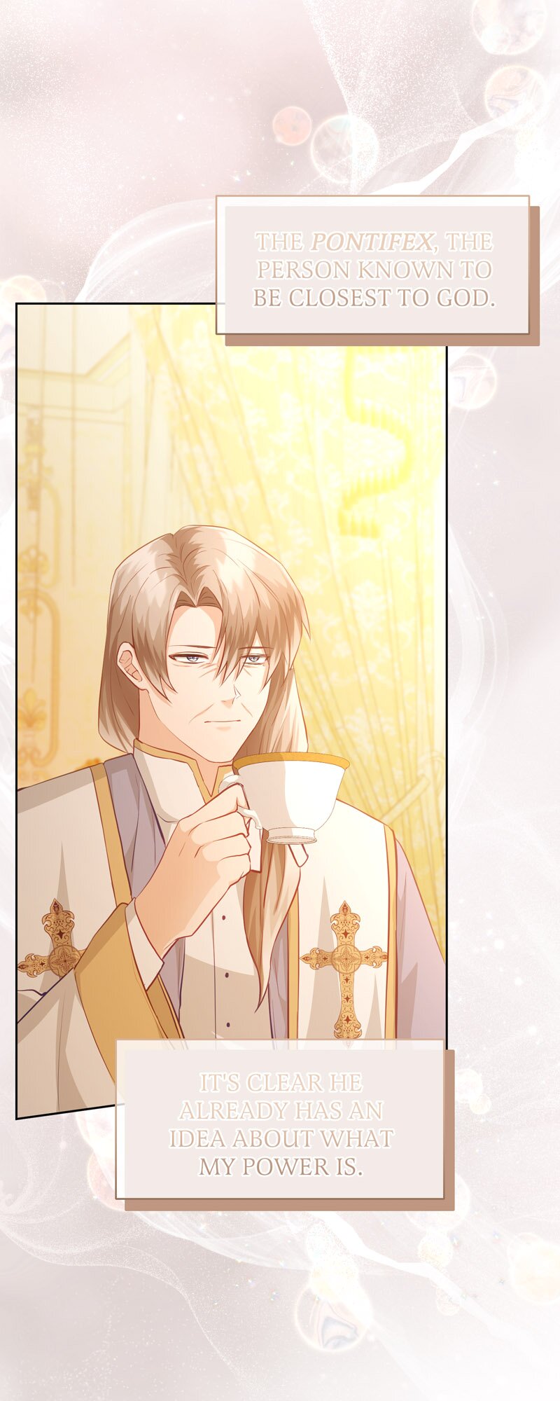 The Cursed Prince and His Clairvoyant Maid Chapter 13 - Page 3