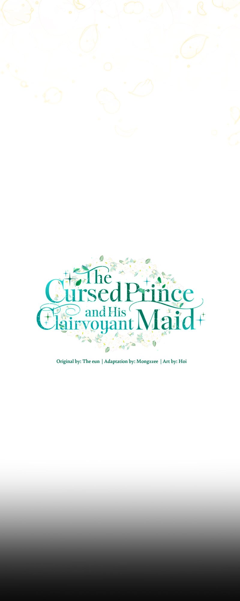 The Cursed Prince and His Clairvoyant Maid Chapter 13 - Page 21