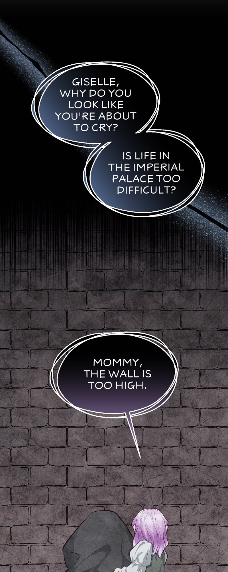 The Cursed Prince and His Clairvoyant Maid Chapter 13 - Page 22