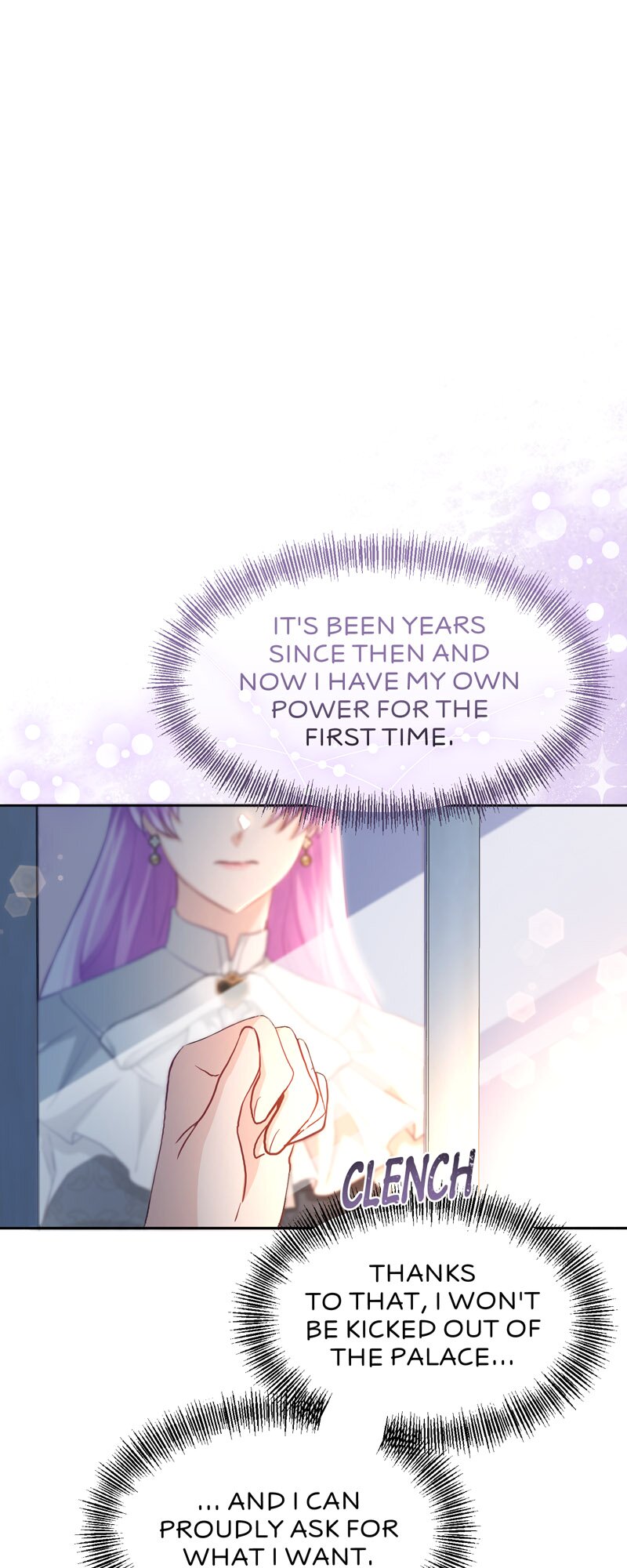 The Cursed Prince and His Clairvoyant Maid Chapter 13 - Page 27
