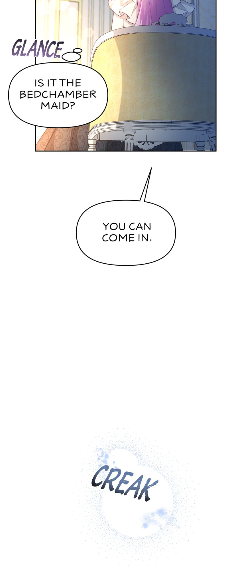 The Cursed Prince and His Clairvoyant Maid Chapter 13 - Page 30