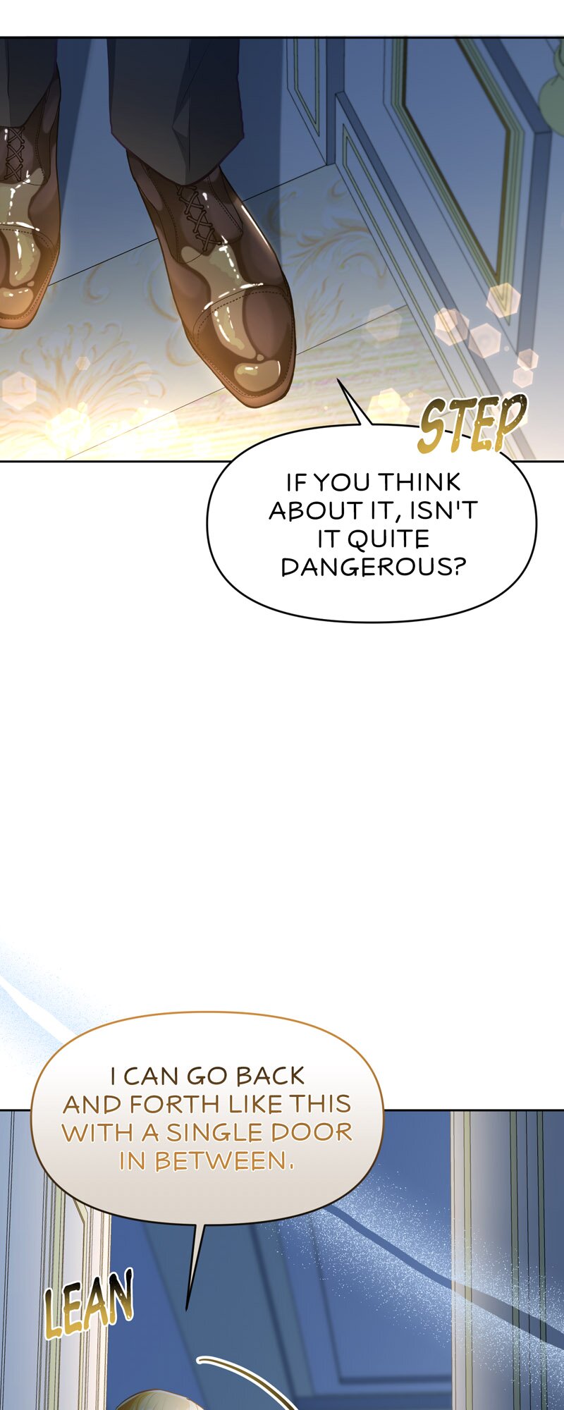 The Cursed Prince and His Clairvoyant Maid Chapter 13 - Page 31