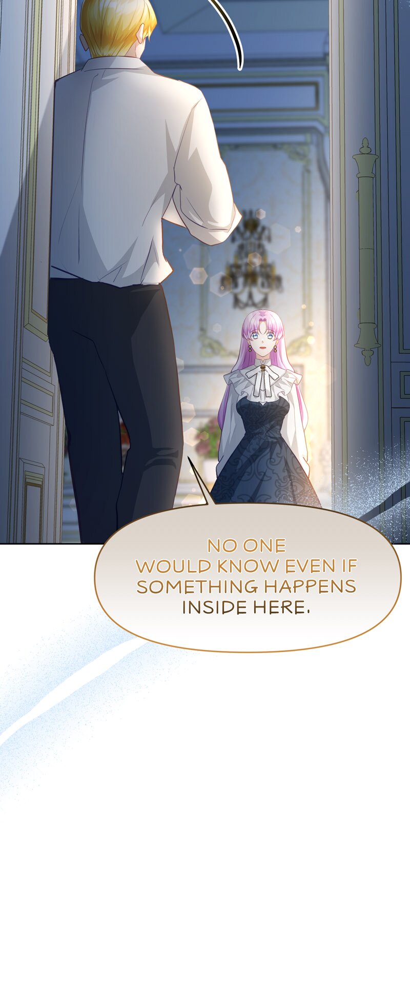The Cursed Prince and His Clairvoyant Maid Chapter 13 - Page 32