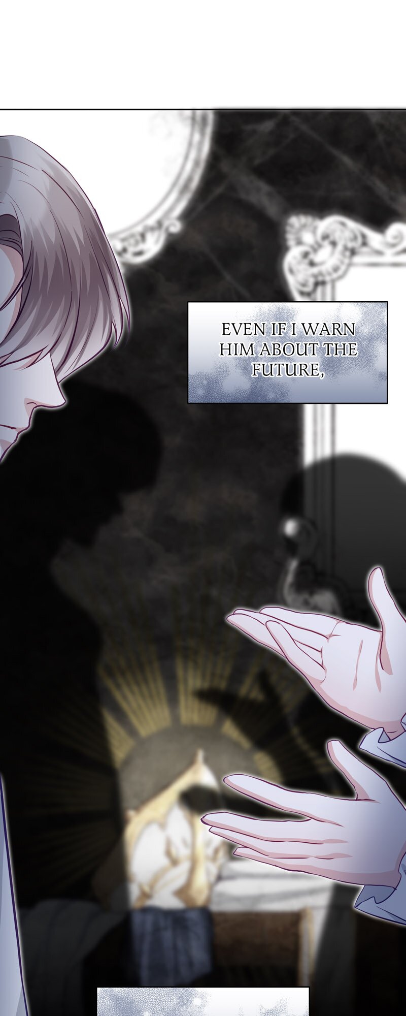 The Cursed Prince and His Clairvoyant Maid Chapter 13 - Page 5