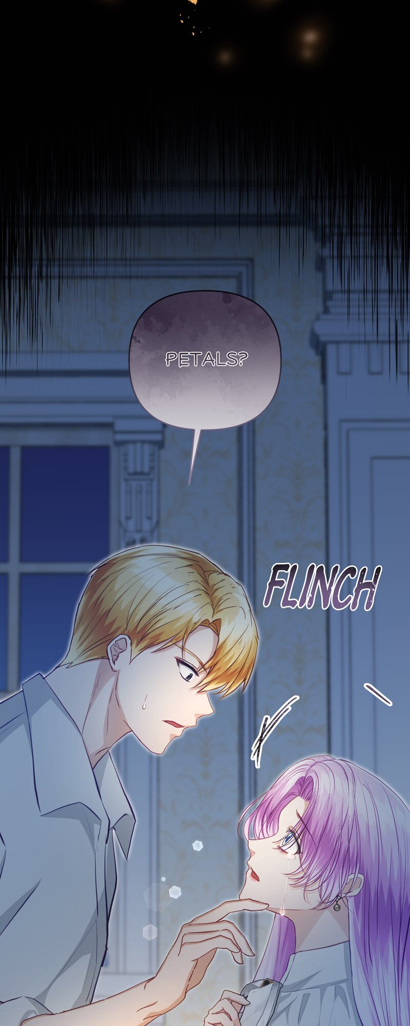 The Cursed Prince and His Clairvoyant Maid Chapter 13 - Page 41