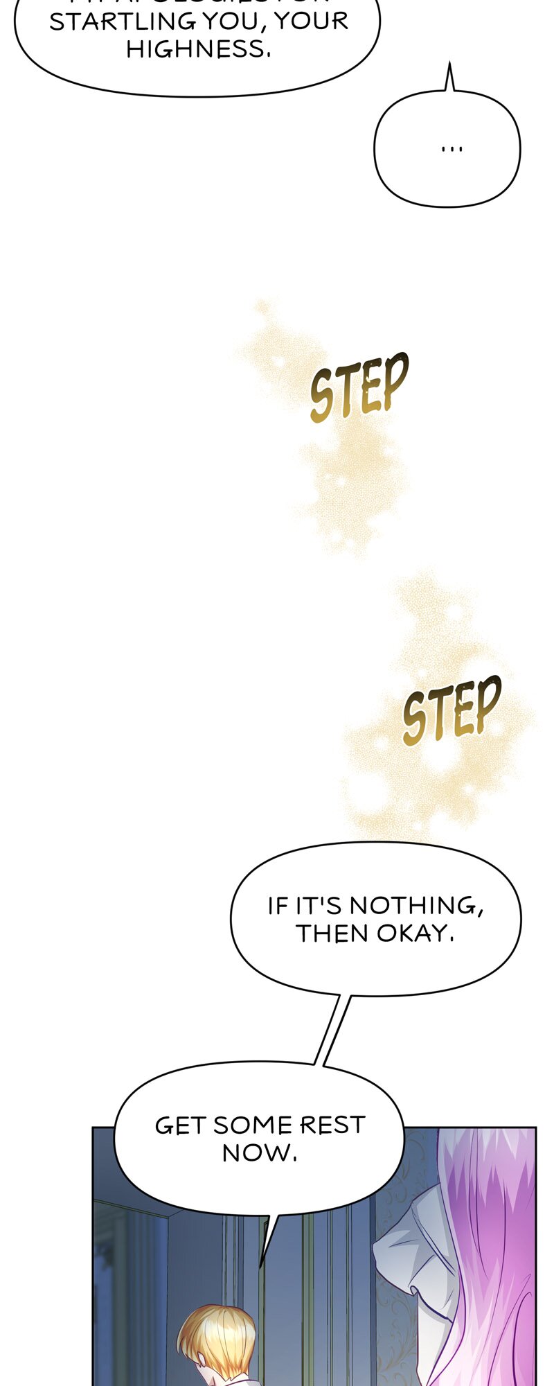 The Cursed Prince and His Clairvoyant Maid Chapter 13 - Page 43