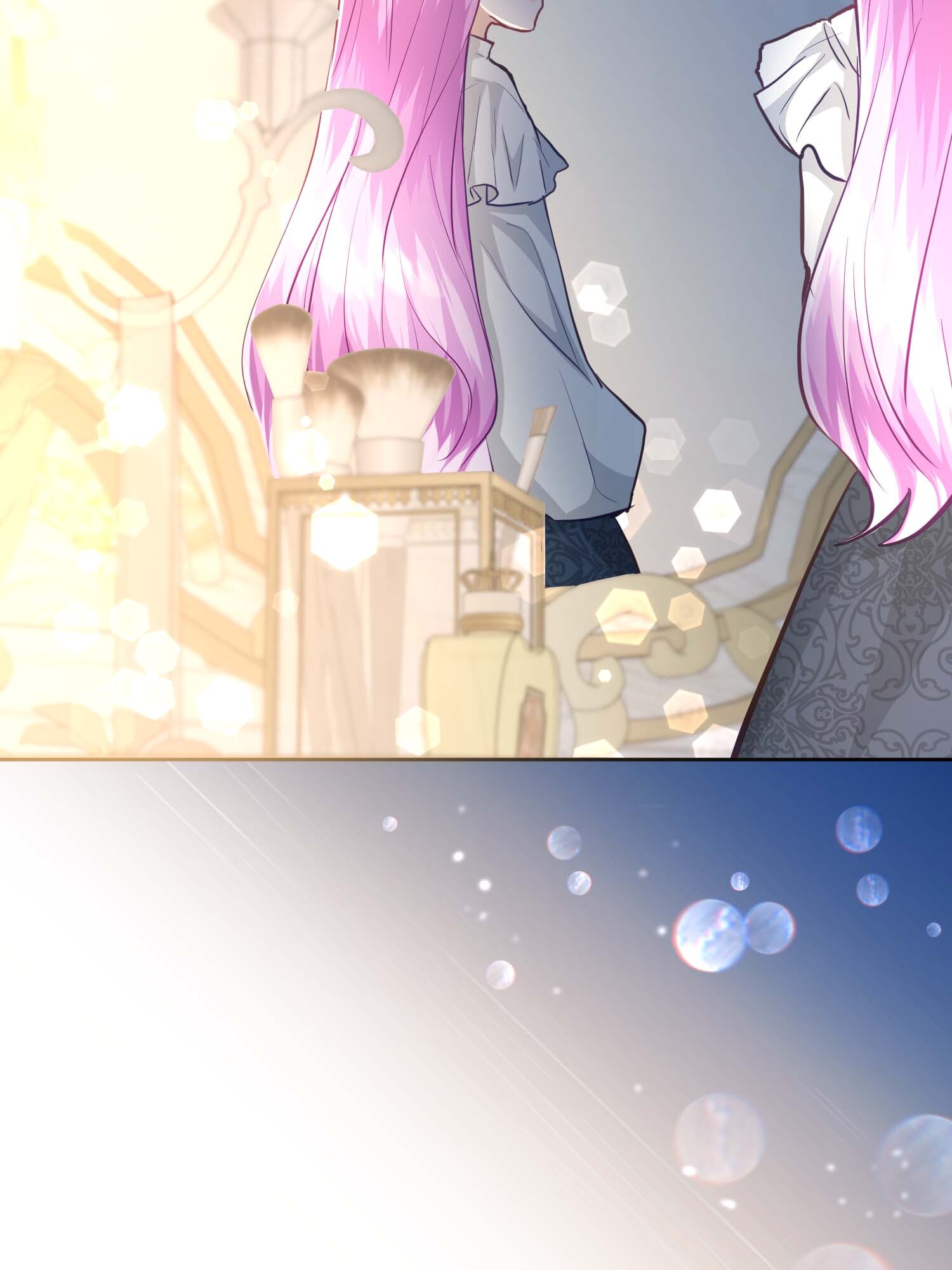 The Cursed Prince and His Clairvoyant Maid Chapter 13 - Page 47