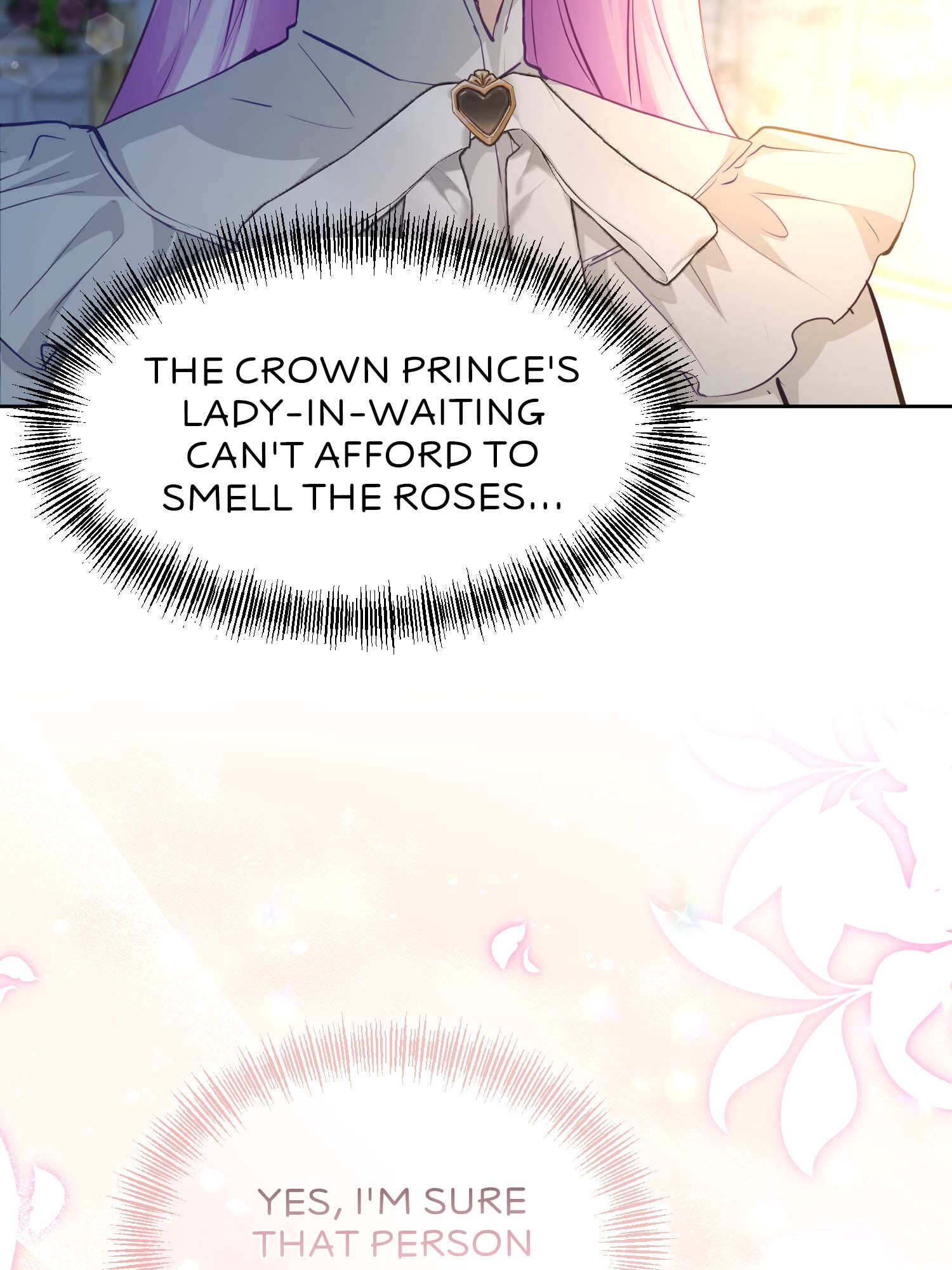 The Cursed Prince and His Clairvoyant Maid Chapter 13 - Page 49