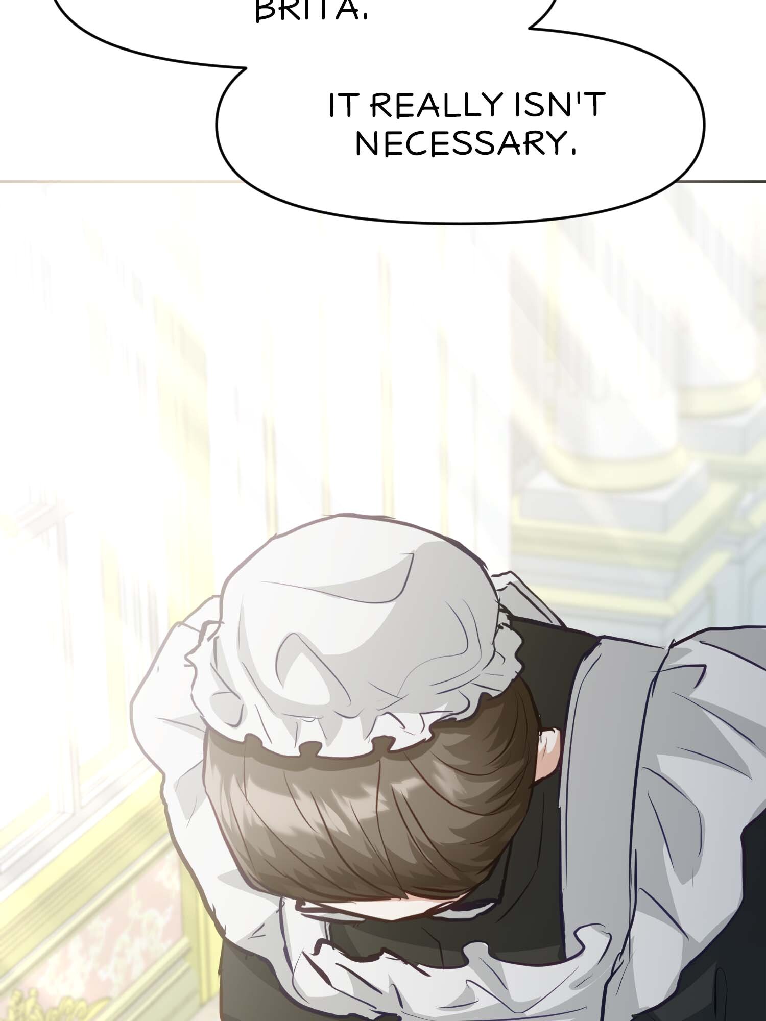 The Cursed Prince and His Clairvoyant Maid Chapter 13 - Page 53
